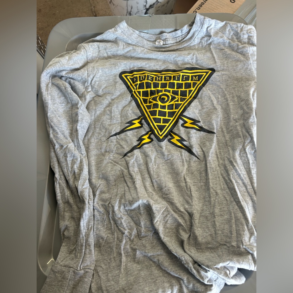 I Don’t Know How But They Found Me Long Sleeve